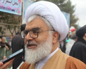 <span style='color:#808080;font-size:12px;'>علیمرادی امام جمعه موقت کرمان:</span><br>کارگزاران انقلاب اسلامی با تحقق شعار سال کمر فقر را بشکنند